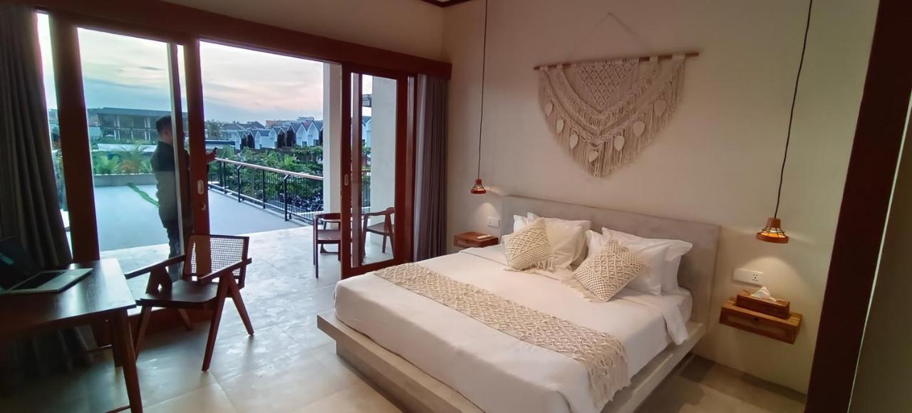 Fullmoon Canggu Nelayan Екстериор снимка