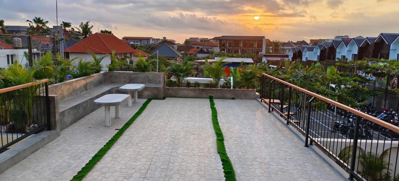 Fullmoon Canggu Nelayan Екстериор снимка