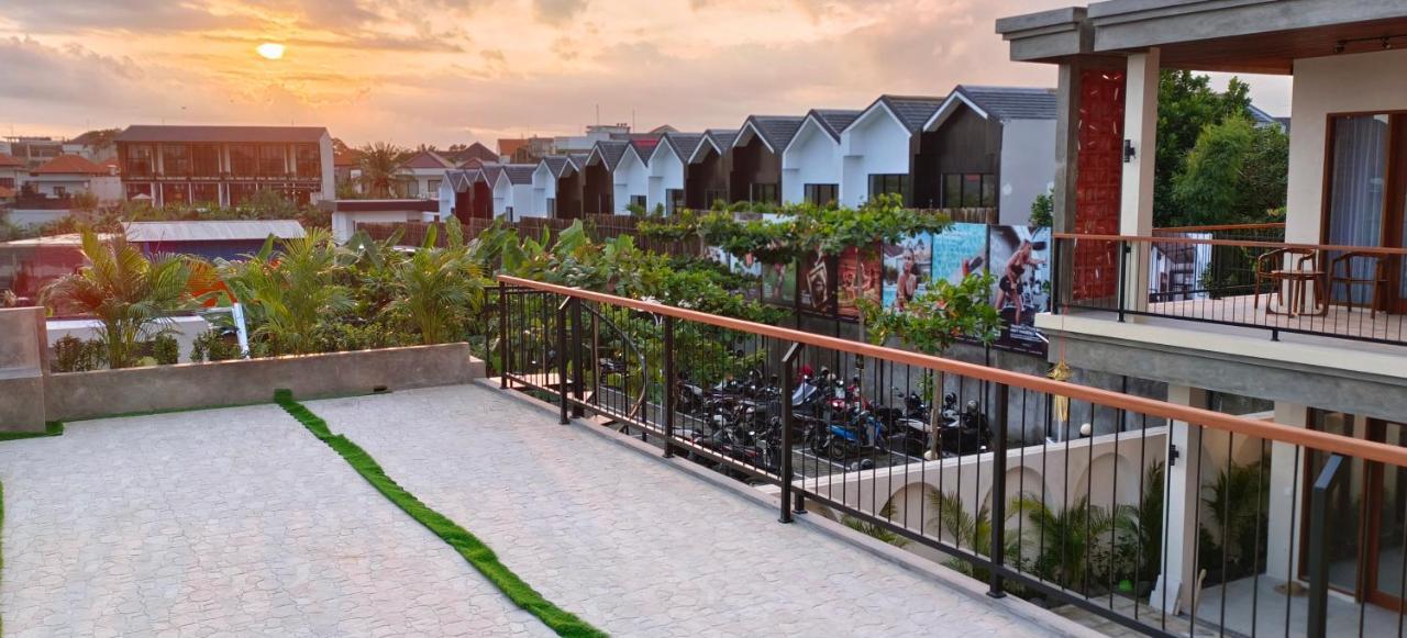 Fullmoon Canggu Nelayan Екстериор снимка