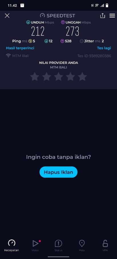Fullmoon Canggu Nelayan Екстериор снимка