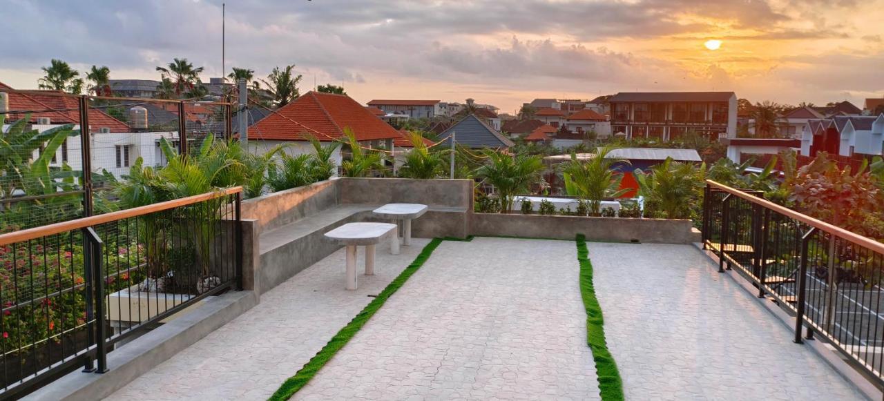 Fullmoon Canggu Nelayan Екстериор снимка