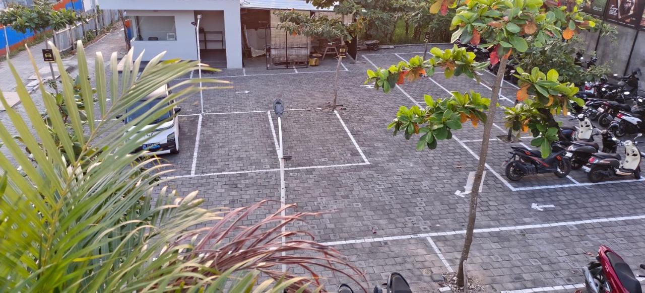 Fullmoon Canggu Nelayan Екстериор снимка