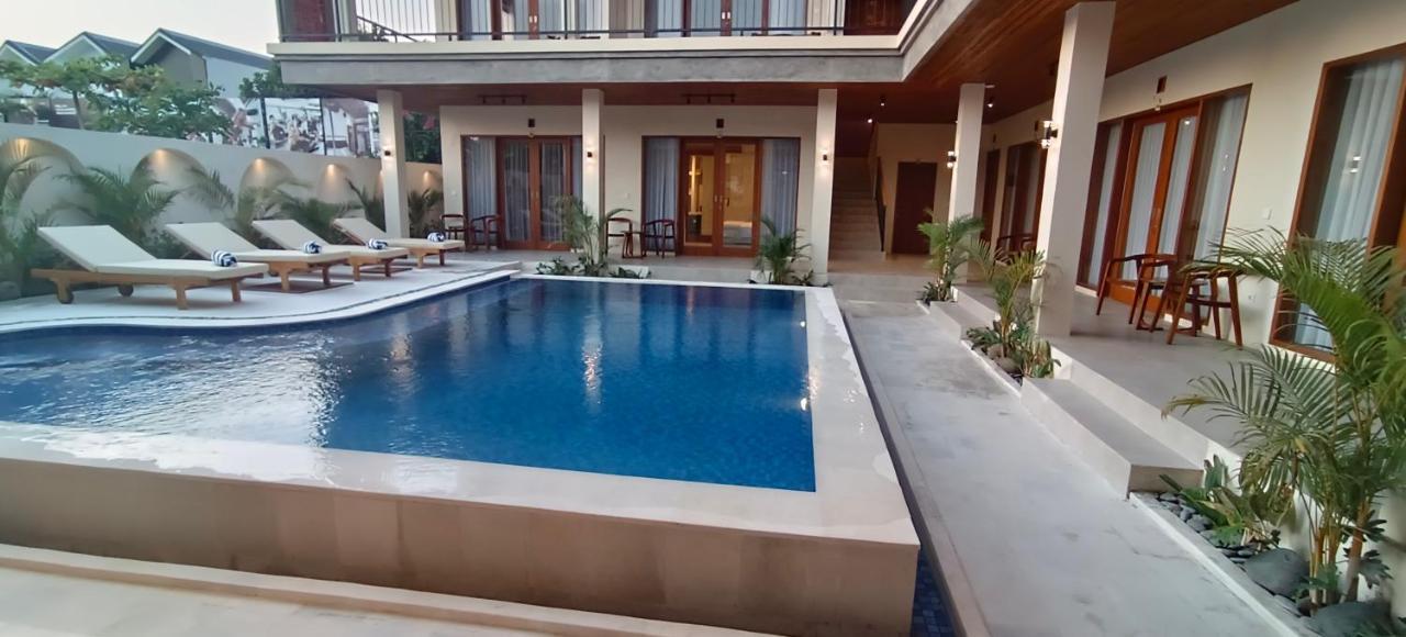 Fullmoon Canggu Nelayan Екстериор снимка