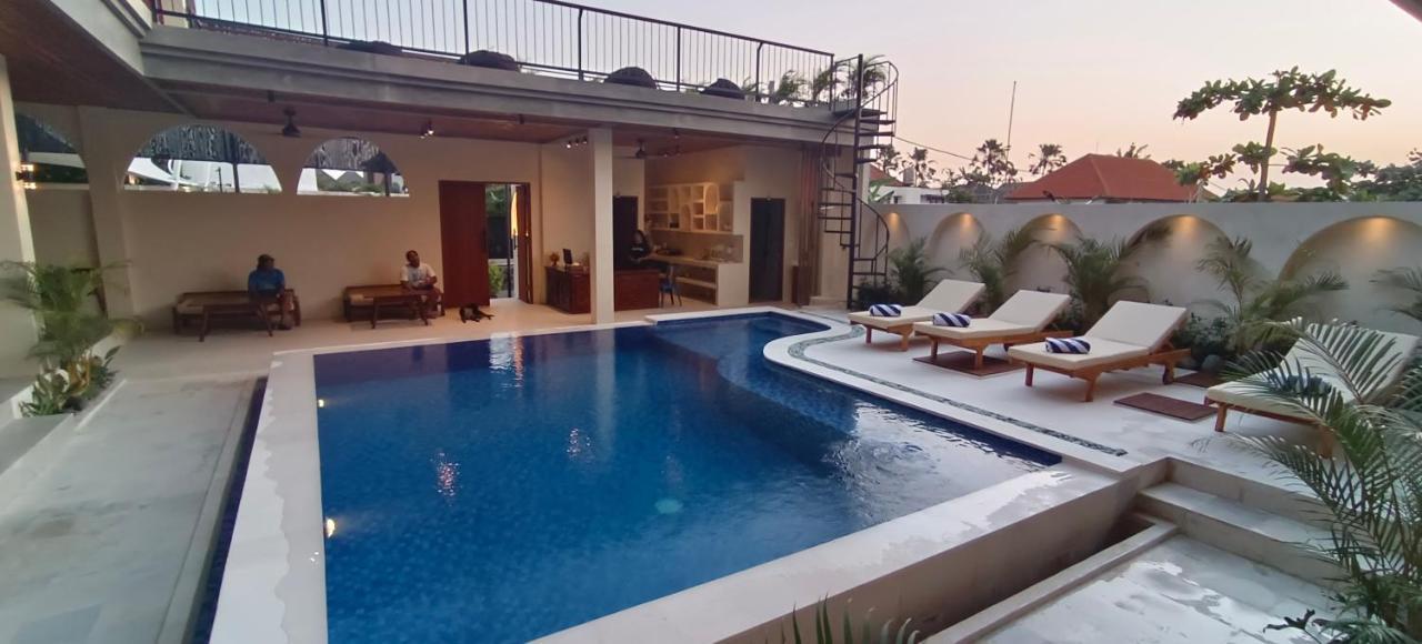 Fullmoon Canggu Nelayan Екстериор снимка