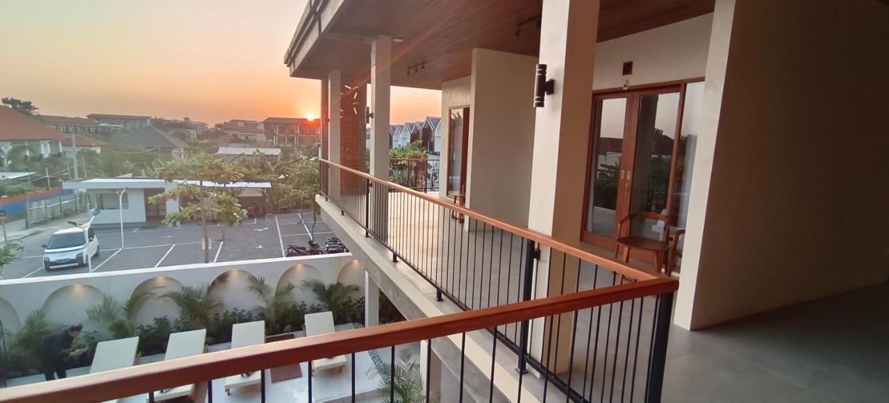 Fullmoon Canggu Nelayan Екстериор снимка