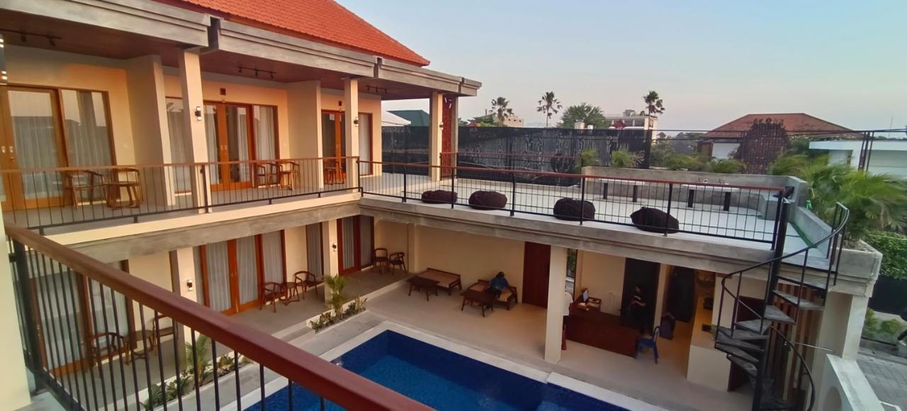 Fullmoon Canggu Nelayan Екстериор снимка