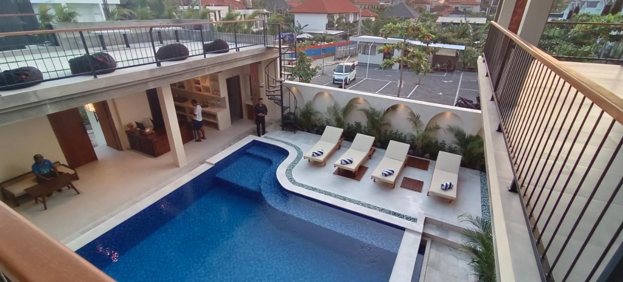 Fullmoon Canggu Nelayan Екстериор снимка