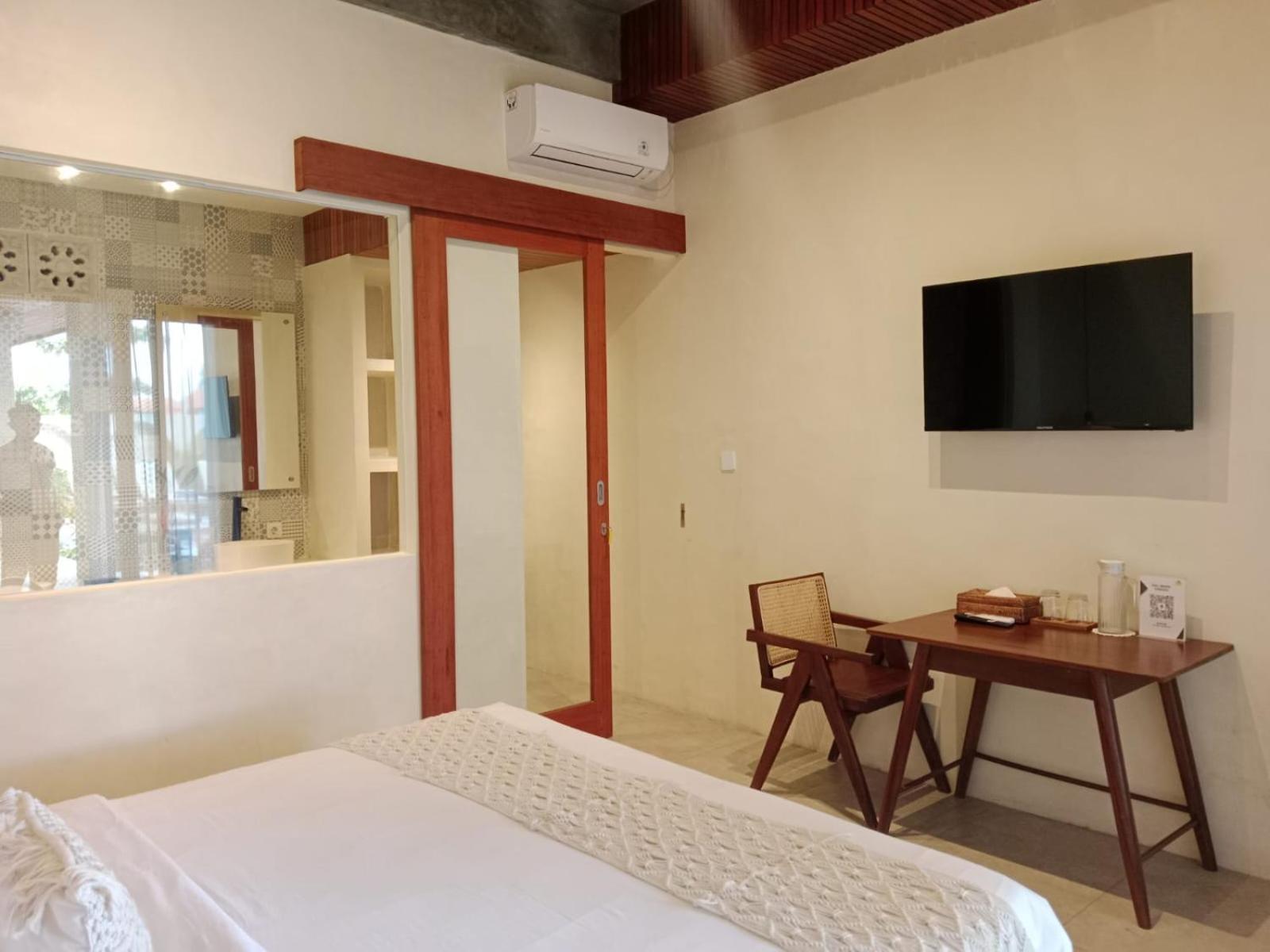 Fullmoon Canggu Nelayan Екстериор снимка
