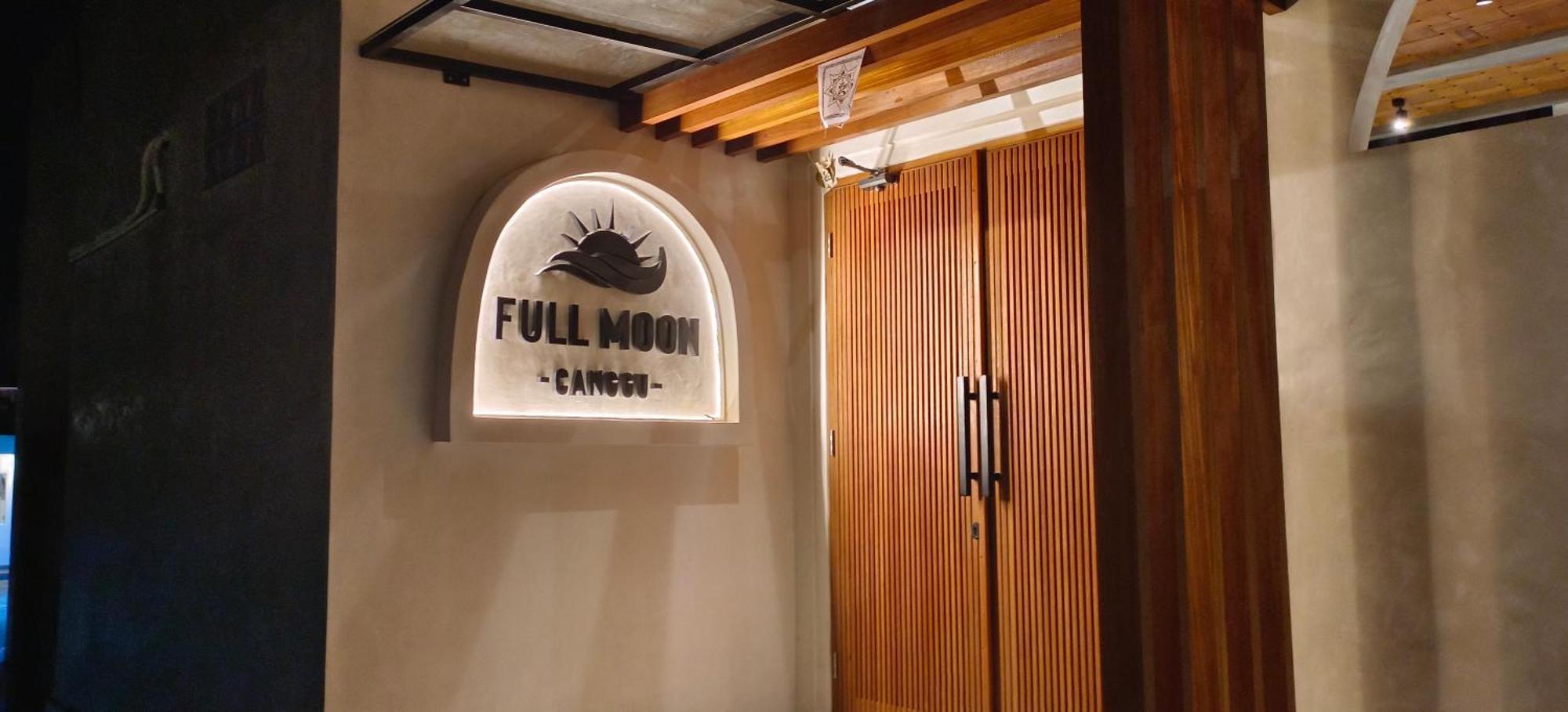 Fullmoon Canggu Nelayan Екстериор снимка