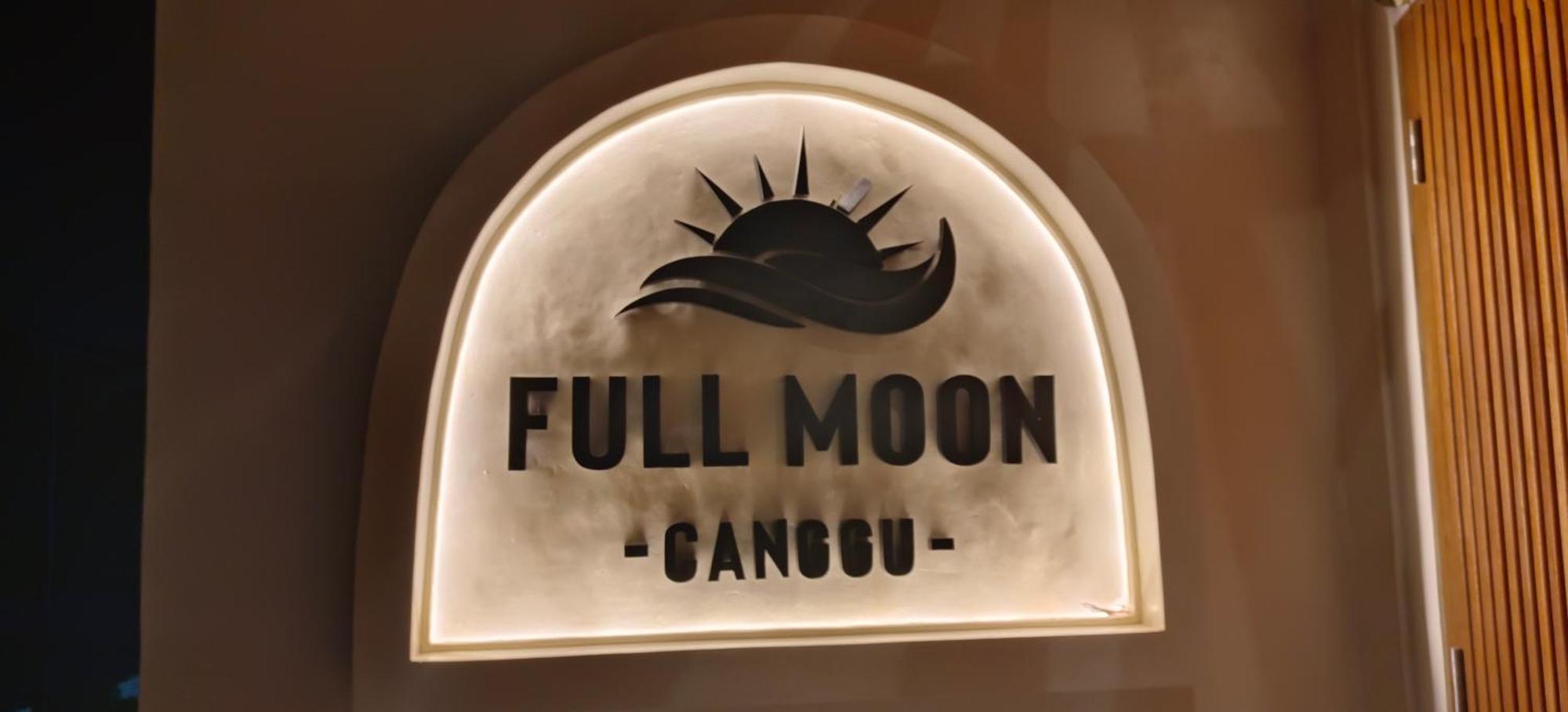 Fullmoon Canggu Nelayan Екстериор снимка