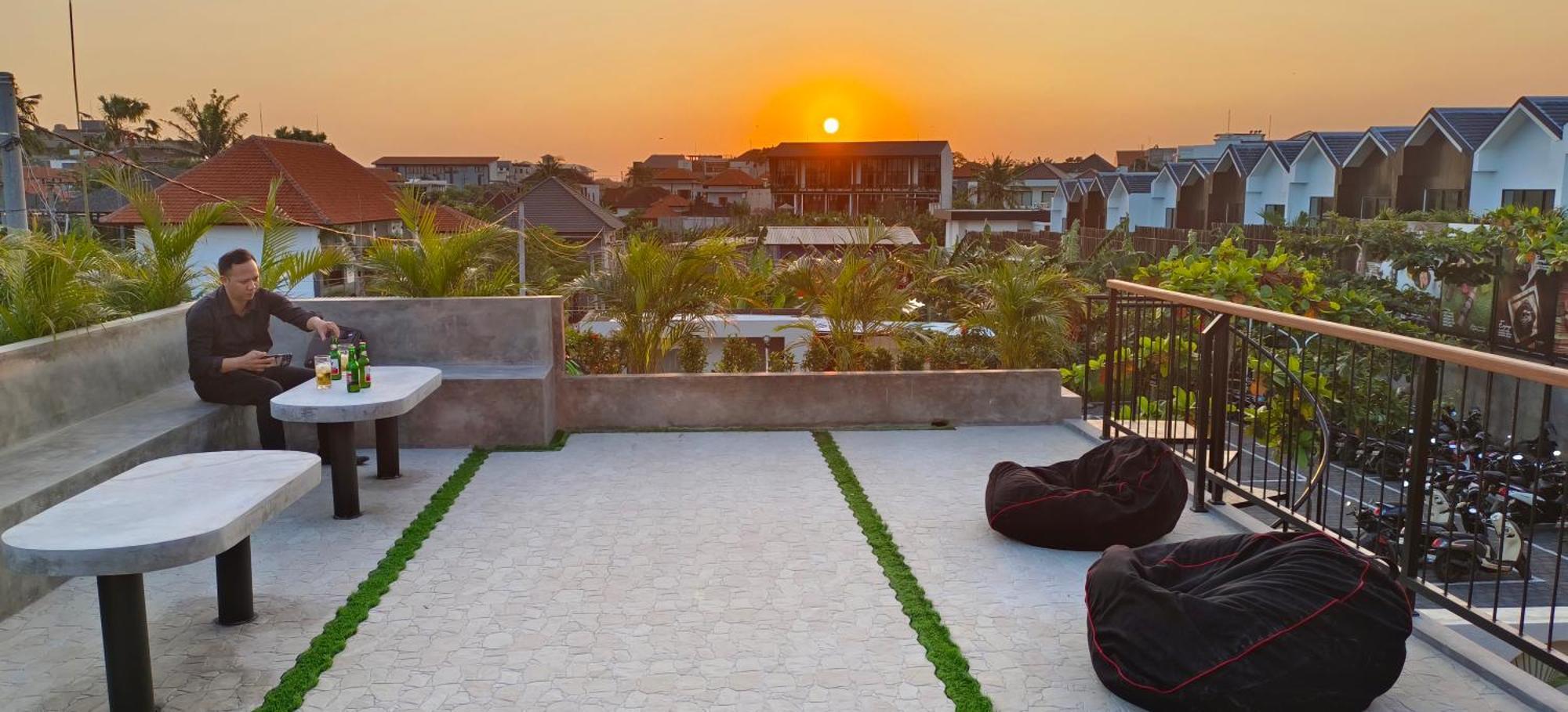 Fullmoon Canggu Nelayan Екстериор снимка