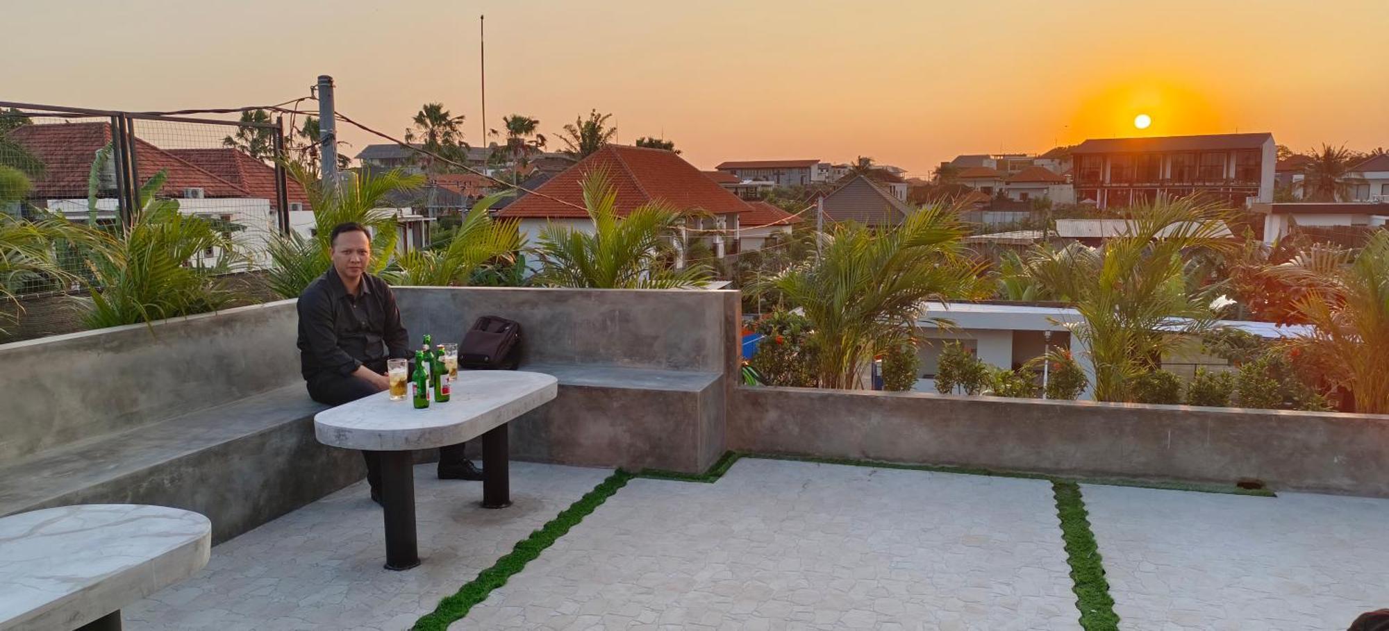 Fullmoon Canggu Nelayan Екстериор снимка
